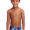 Maillot De Bain Funky Trunks Enfant Garçon Futurismo Bleu 1 Maillot De Bain Funky Trunks Enfant Garçon Futurismo Bleu -Natation Équipement Magasin futurismo 15