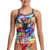 Maillot De Bain Funkita Fille Single Strap Incy Wincy -Natation Équipement Magasin g incy wincy1