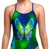 Maillot De Bain Funkita Fille Single Strap - Fly Girl Fly -Natation Équipement Magasin girl fly f1