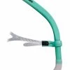 Matériel D'entrainement Tuba Frontal Finis Glide Snorkel Mint Green