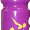 Bidon 750ML France Natation Purple / Yellow -Natation Équipement Magasin gourde violet