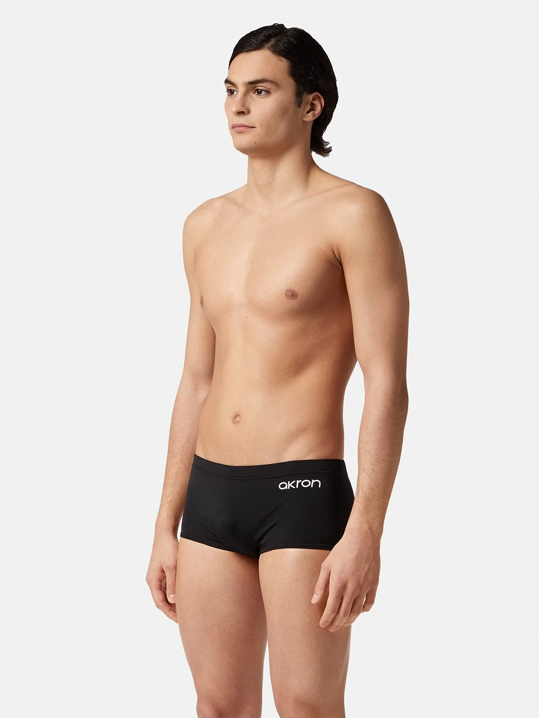 Maillot De Bain Natation Homme Akron Gus Trunk Black 5 Maillot De Bain Natation Homme Akron Gus Trunk Black – Image 3