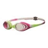 Lunettes De Compétition Natation Arena Junior Spider Fuchsia -Natation Équipement Magasin h lunette de natation arena spider jr arena multicouleur front 586