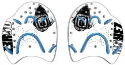 Plaquettes Zerod Hand Paddles - L Matériel D'entrainement