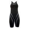 Combinaison De Natation Femme Jaked Jkomp Noire -Natation Équipement Magasin ja jkompfws010