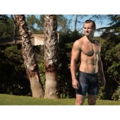 Jammer Homme Mako Hana Mono 10 Jammer Homme Mako Hana Mono -Natation Équipement Magasin jammer hana mono5