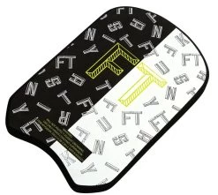 Planche KickBoard Funky Trunks FNKY Noir/blanc