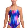 Maillot De Bain Funkita Femme Diamond Back - Event Horizon -Natation Équipement Magasin ladies event horizon1