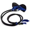 Matériel D'entraînement, Musculation Hors De L'eau Madwave Elastiques Avec Plaquettes Bleu -Natation Équipement Magasin madwave dry training 3