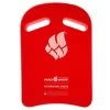 Planche Madwave Swimming Board Kick Cross Rouge