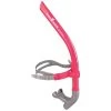 Tuba Frontal Madwave Pro Snorkel Rose -Natation Équipement Magasin madwave pro snorkel 1