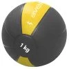 Renforcement Musculaire Sveltus Medecine Ball 1 KG Jaune -Natation Équipement Magasin medicine ball 1kg hd