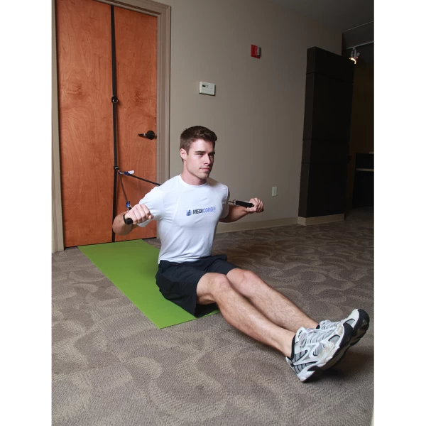 Matériel D'entraînement, MediCordz Adjustable Door Mount 5 Matériel D'entraînement, MediCordz Adjustable Door Mount – Image 3