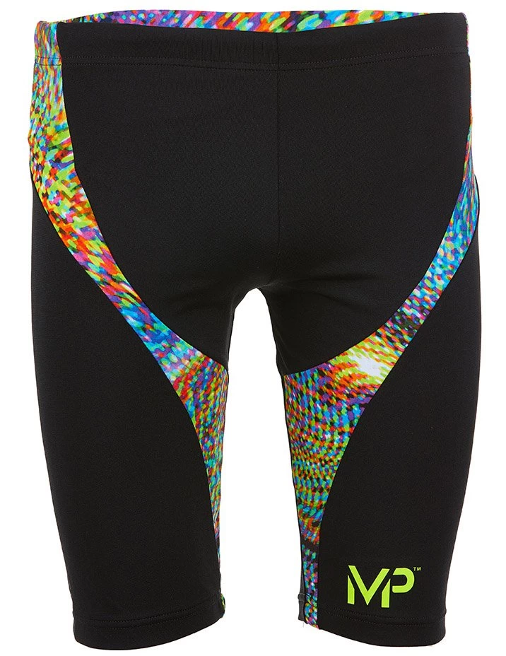 Maillot De Bain Homme MP Snake Jammer Noir 3 Maillot De Bain Homme MP Snake Jammer Noir