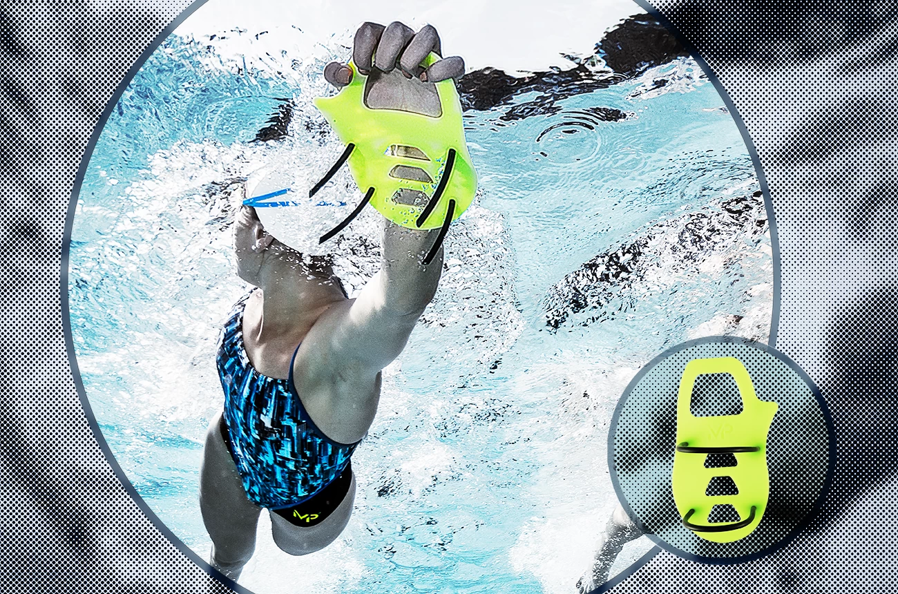 Plaquettes Technique MP Paddle Neon 4 Plaquettes Technique MP Paddle Neon – Image 2