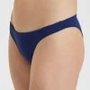 Bas De Maillot De Bain Femme Arena Team Uni Bleu Foncé