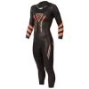 Combinaison Eau Libre Femme Mako OWP Noire -Natation Équipement Magasin owp femme 1