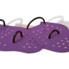 Plaquettes De Natation Malmsten Handpaddles Size 5 Pourpre