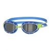 Lunettes De Natation Zoggs Predator Junior Mirror Blue -Natation Équipement Magasin s l1600 4