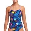 Maillot De Bain Funkita Femme Single Strap - Schwimma Stinga -Natation Équipement Magasin schwimma ladies5