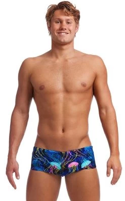 Maillot De Bain Funky Trunks Homme Sidewinder - Schwimma Stinga