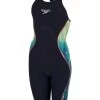 Combinaison Femme SPEEDO Fastskin LZR Pure Intent Dos Ouvert - Cosmic Storm -Natation Équipement Magasin sp1 9