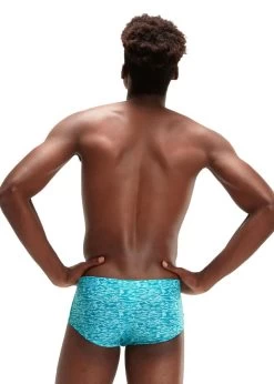 Maillot De Bain Homme SPEEDO Allover Digital 13.5cm Briefs - Sundown Shores -Natation Équipement Magasin sp2 4