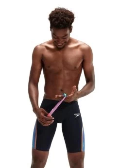 Combinaison De Natation SPEEDO LZR Pure Intent Jammer - Cosmic Storm -Natation Équipement Magasin sp3 13