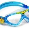 AQUA SPHERE Lunettes De Natation Aquasphere Vista Junior Aqua / Yellow -Natation Équipement Magasin vista junior 169760
